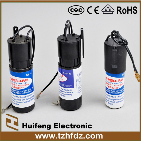 Spp5 Spp6 Hard Starting Capacitor