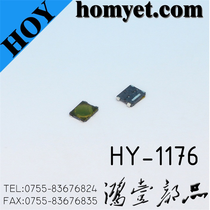 High quality Ultrathin Mini Switch/Tact Switch with 3*2.6*0.6mm 4pin SMD (HY-1176)
