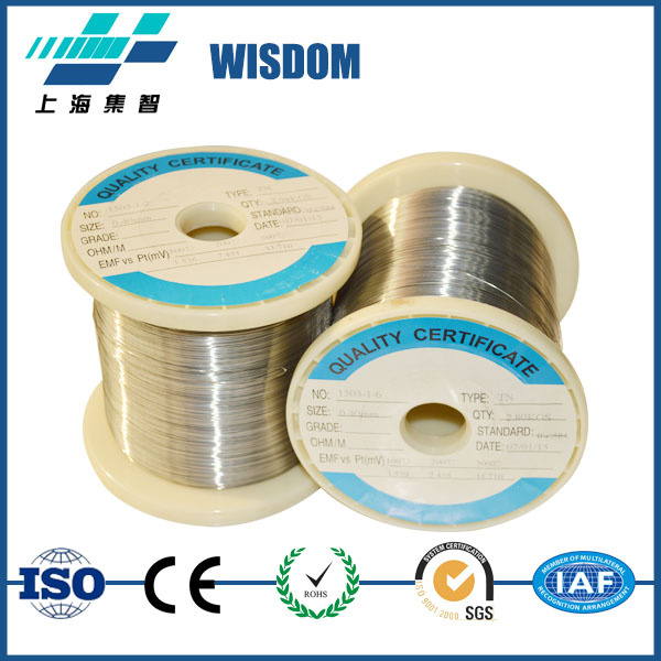 Type J Iron Constantan Thermocouple Extension Wire