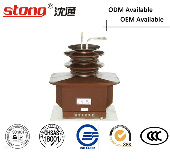 Lzzb7-35 Current Transformer Instrument Transformer