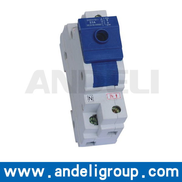 1p+N 3p Fuse Holder (RD/RT)