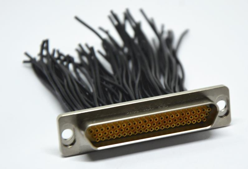 Wire Harness Cable Connector Mini Coaxial Cable
