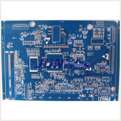 DS Flash Gold PCB