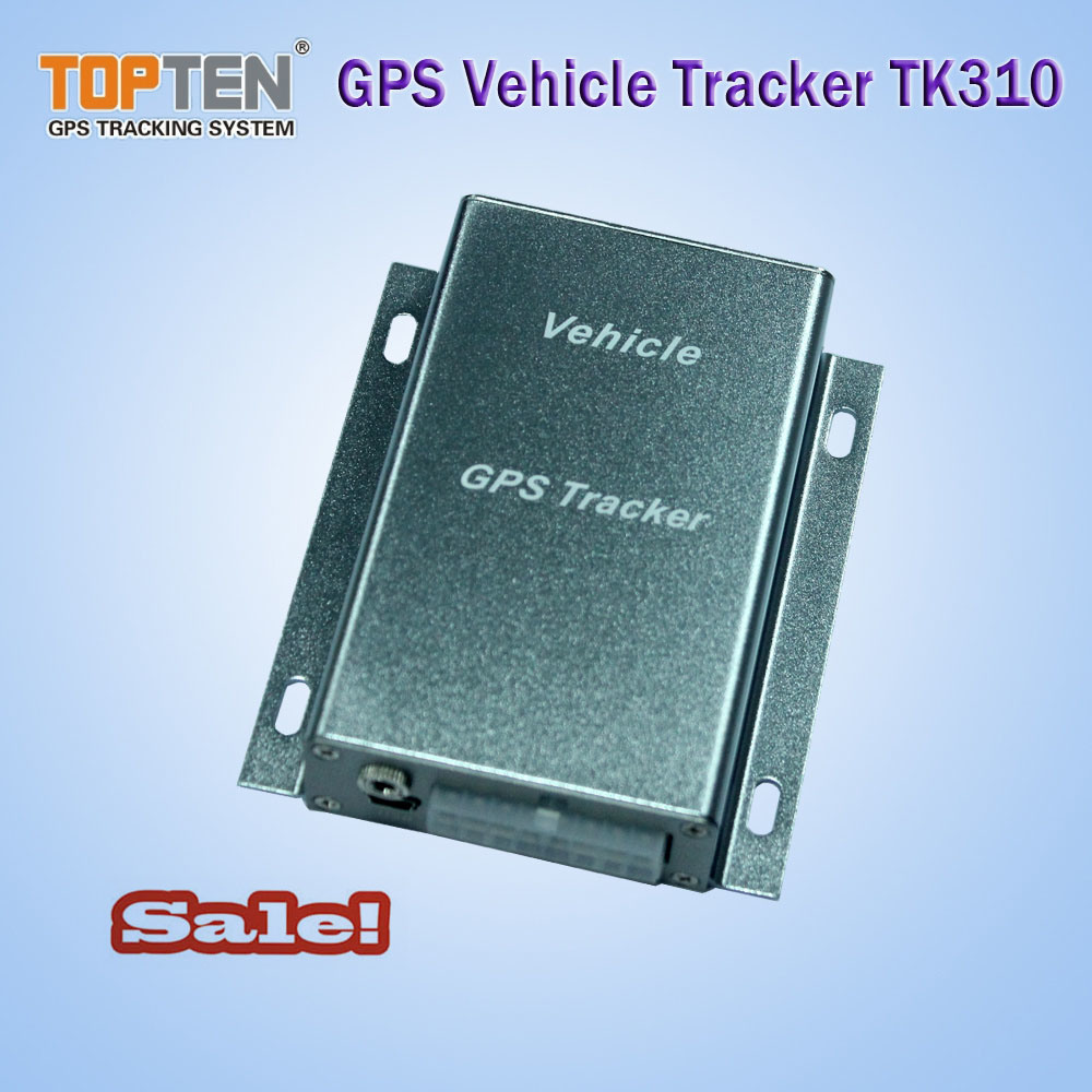 Avl GPS Tracker for Vehicle, Car, Truck/Tank, Fleet Management with FCC, CE, Rhos (WL)