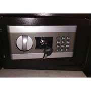 Powered by 4 AA Batteries Laptop Safe Box Electronic Cheap Safes with Practical Keypad