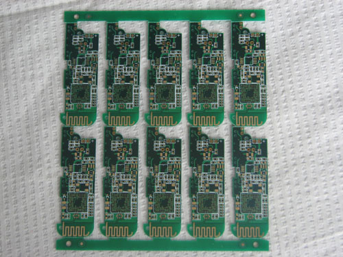 HASL 4L 1.6mm 70um Circuit PCB