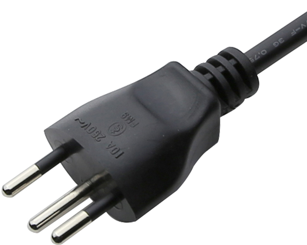 Swiss Power Cord