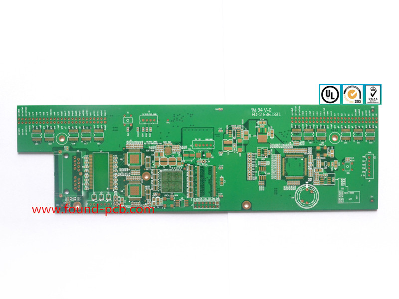 4 Layaers PCB Board Multilayer Control Mainboard PCB