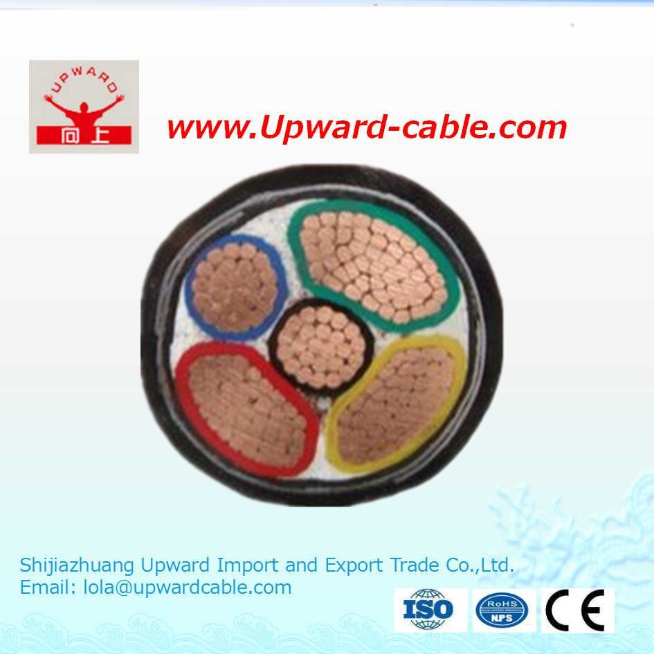 10.0mm2 UL 8AWG Solar DC electric Power Cable