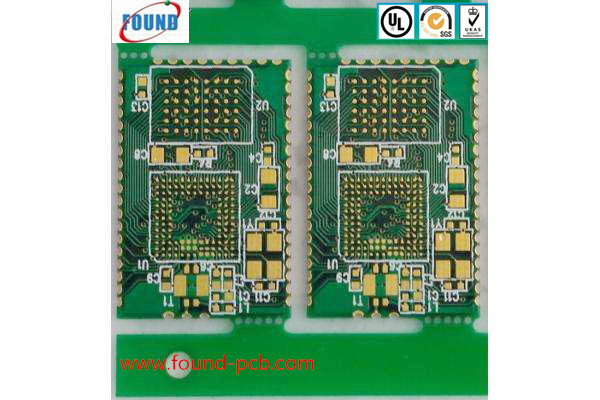 Gold Plating PCB Integrated Circuit Board PCB Board