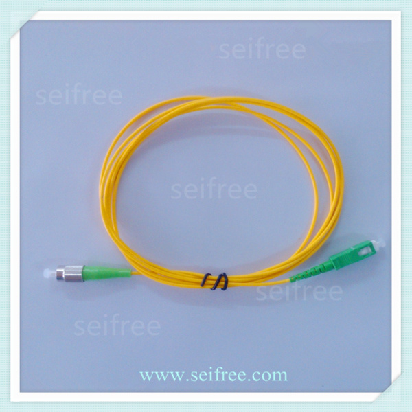 FTTH Cable Sc/APC FC/APC Fiber Optic Patchcord