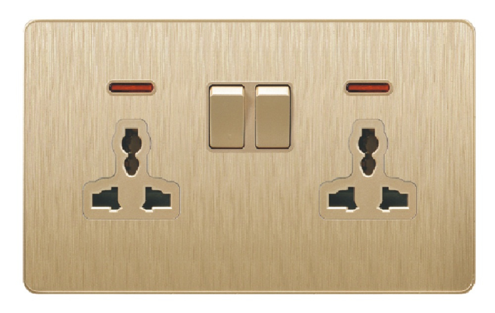 Hn-020 Wall Socket and Socket