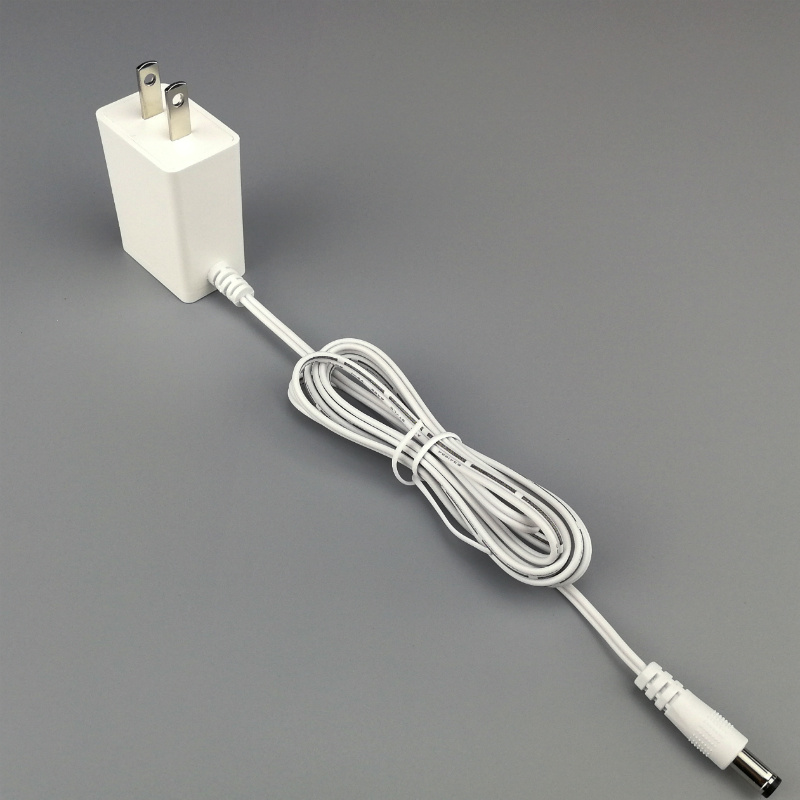 ETL FCC Approved VI Energy 5V 9V 12V 1A 2A 3A Power Adapter for Humidifier