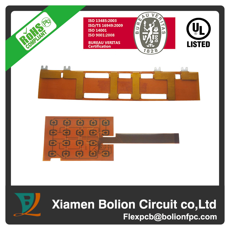 Double -Side Flexible Printed Circuit Board