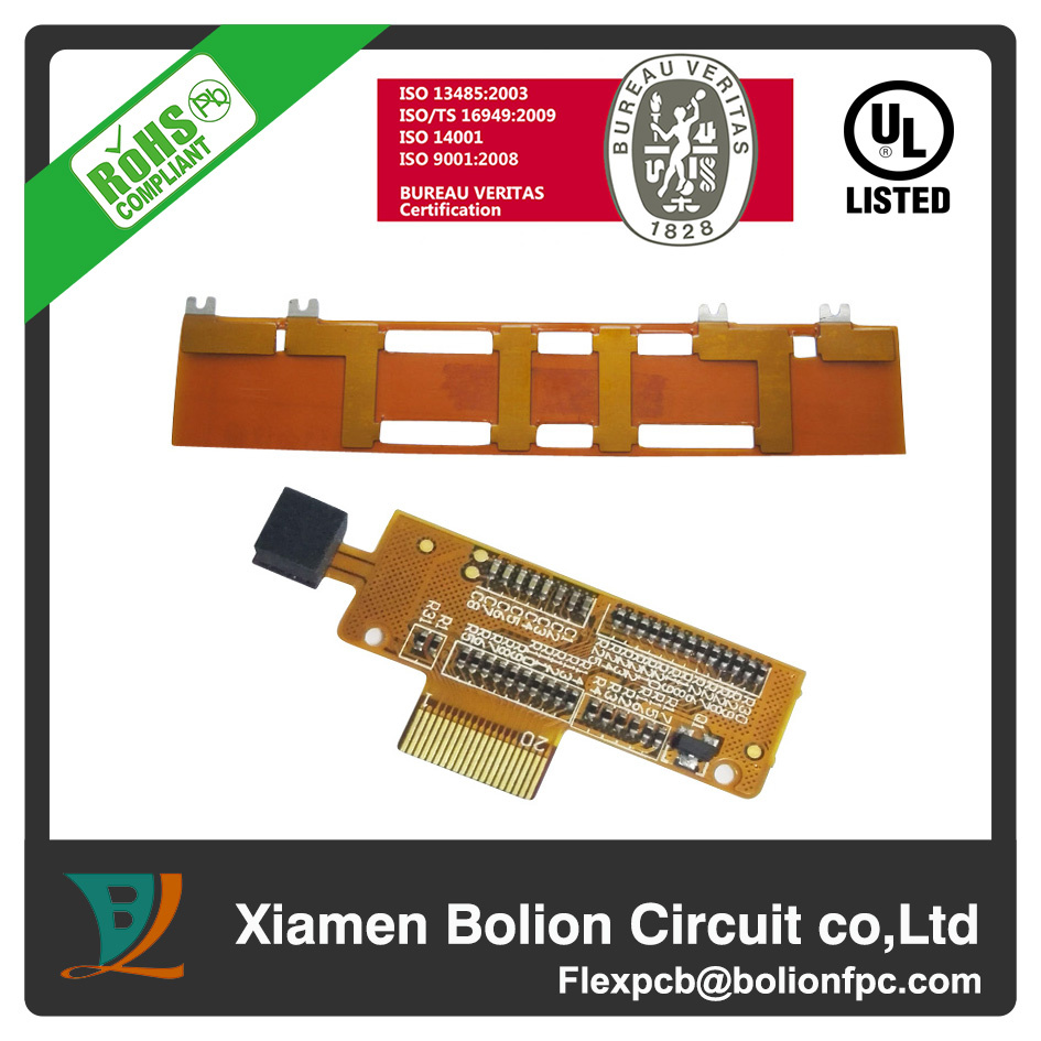 Double -Side Flexible Printed Circuit Board