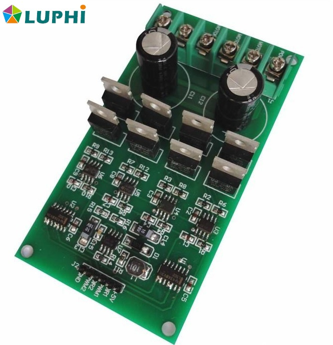 High Standard EMS PCB Assembly PCBA (MIC0540)
