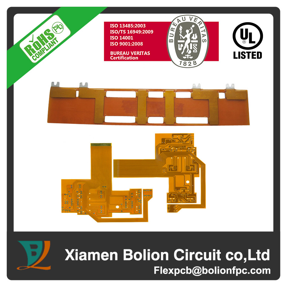 Single Sided Flexible Printed Circuit Board