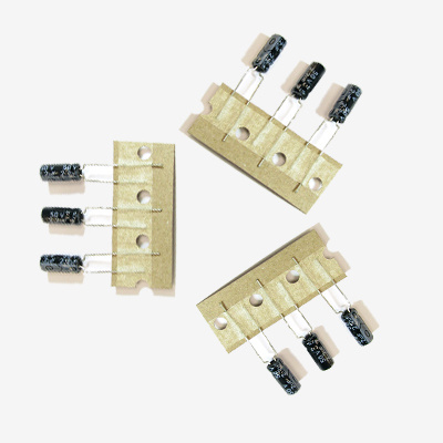 Topmay 63V Radial Electrolytic Capacitor 105c Tmce02-5