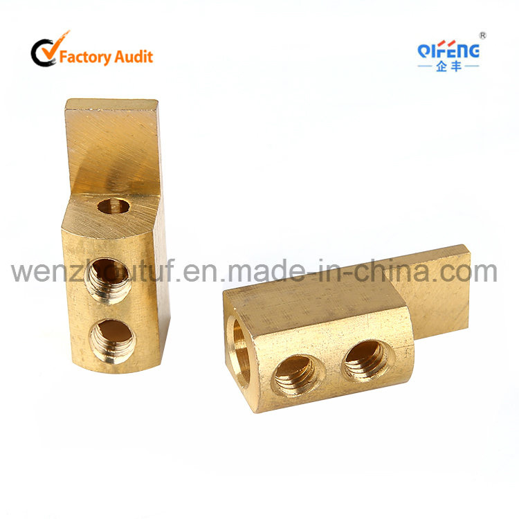 Brass Terminal Connectors Made in China