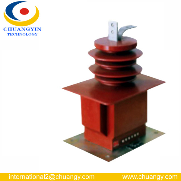 36kv Indoor Small Size Current Transformer (20~1000/5, 0.2S~10P)