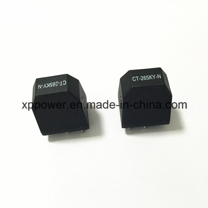 D Model Zero-Phase Current Transformer