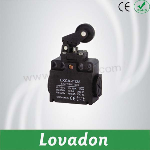 Lxck-T128 Model Double Insulation Limit Switch