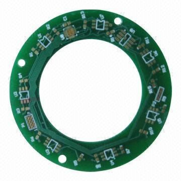 Hal LEED Free 2.0mm 2oz Single Sided PCB