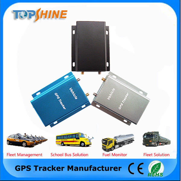 Free Tracking Platform Gapless GPS GSM Double Location Tracker