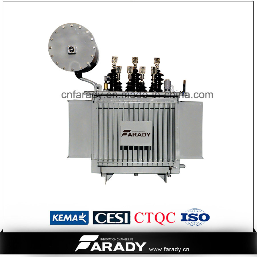 15kv to 35kv Conservator Type Transformers