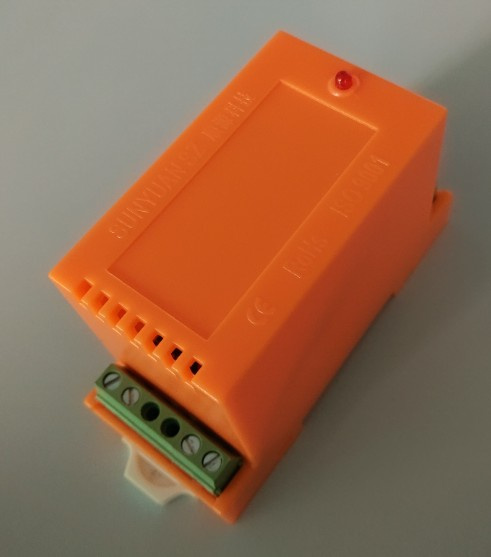 DC Current 4-20mA to Frequency Signal Converter