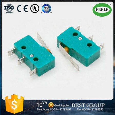 Micro Switch Omron Micro Switch 5A 250VAC Micro Switch