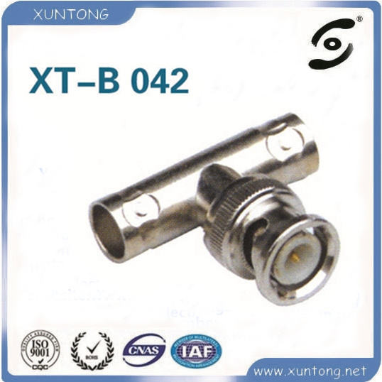 BNC Connector BNC Two Female Adaptor