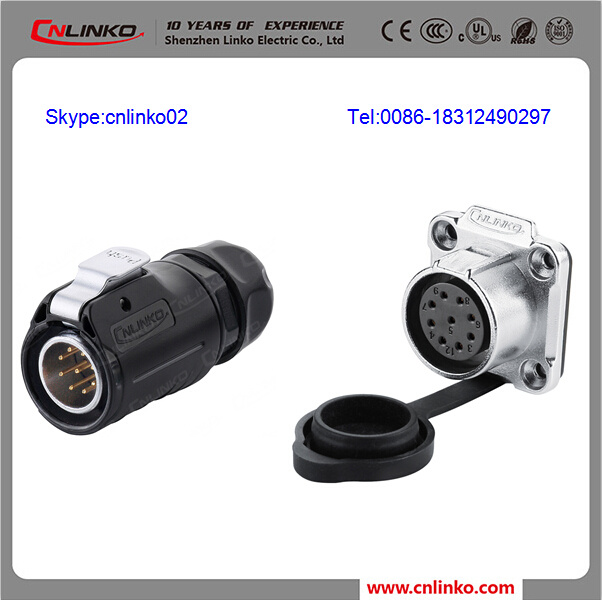 Quick Connectors/Welding Connectors/Barrel Connector