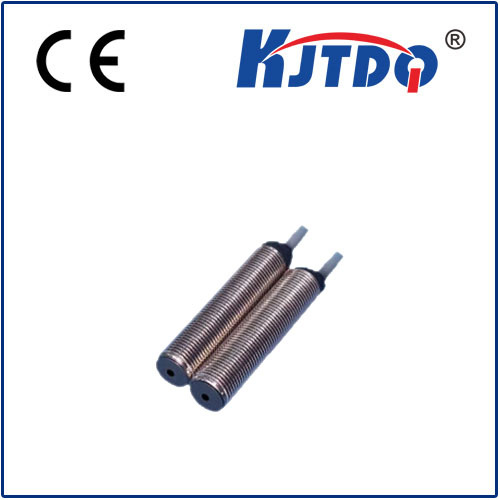 Optical/Photocell Through Beam Sensor M12 Fiber Optic Switch
