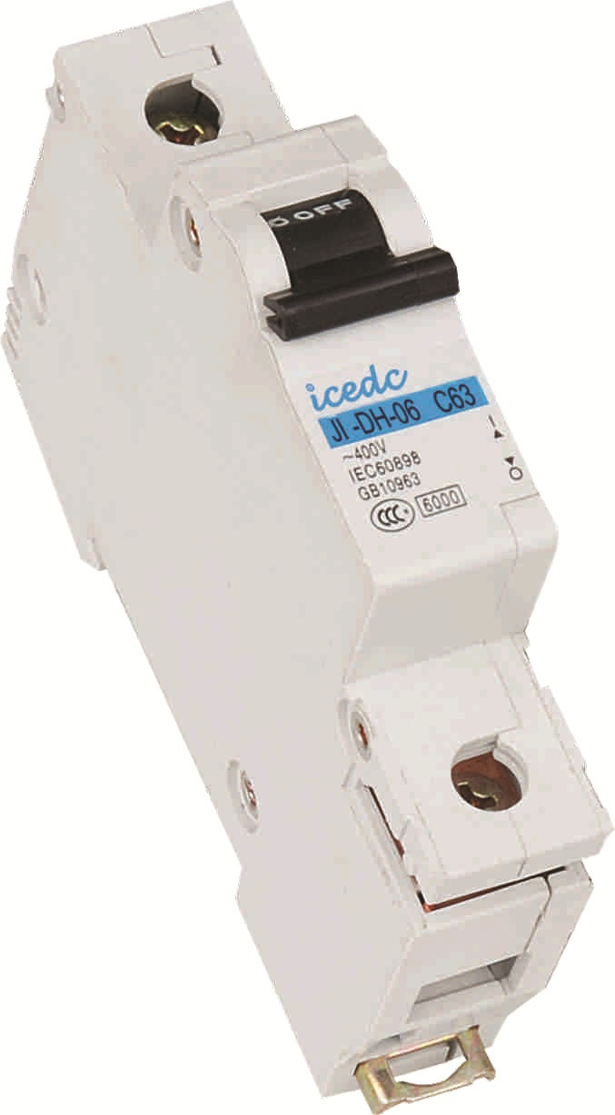 Miniature Circuit Breaker Hji-Bh-D6