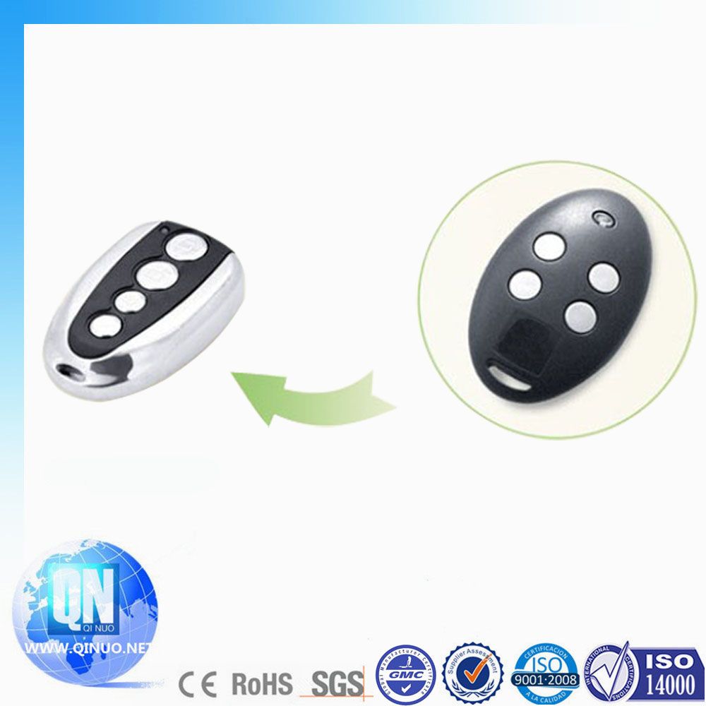 Compatible with Bft Replacement Gate Portable Remote Control Qn-RS017X