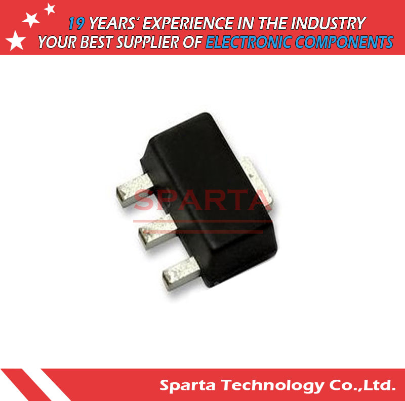 Ht7024A-1 Sot-89 3-Pin Tinypower Voltage Detector Transistor