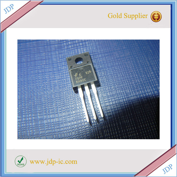 Electronic Component Fqpf8n80c