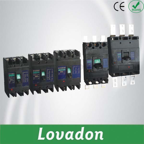 NF Series MCCB Moulded Case Circuit Breaker