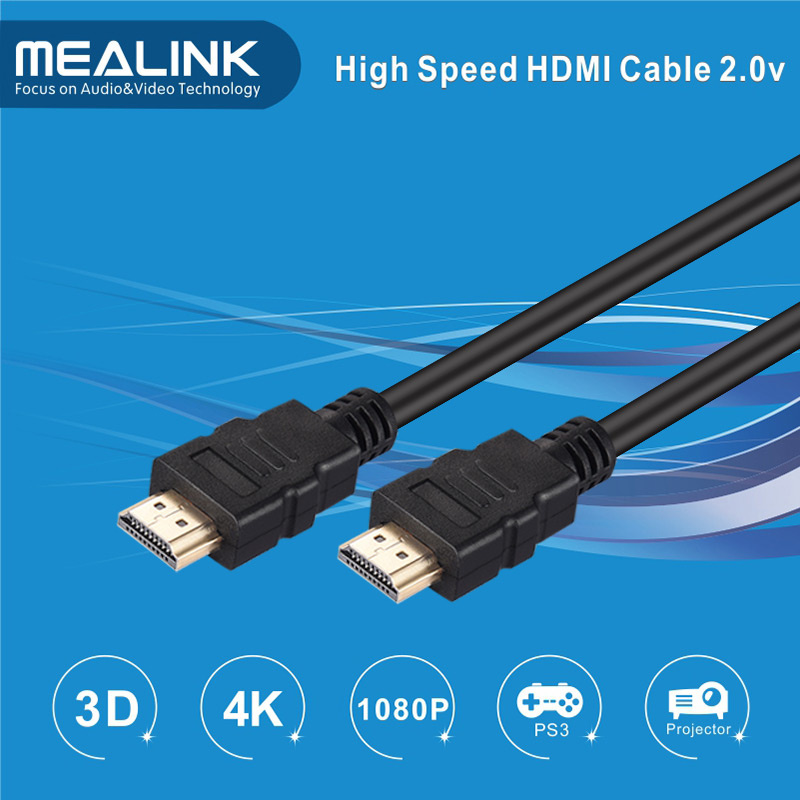 High Speed HDMI 2.0 Cable