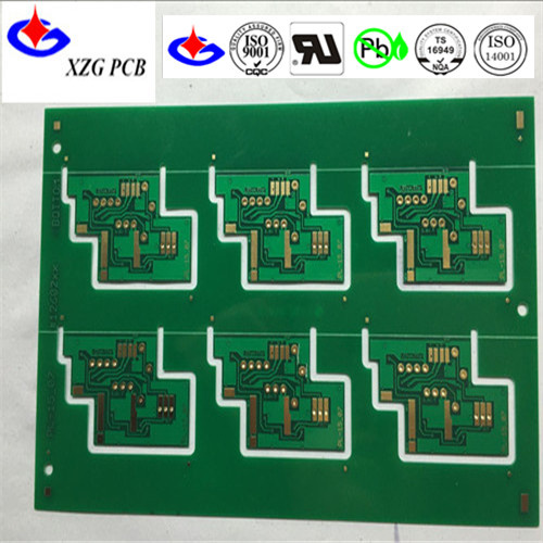 4 Layer 2oz Copper Customized PCB Circuit Board