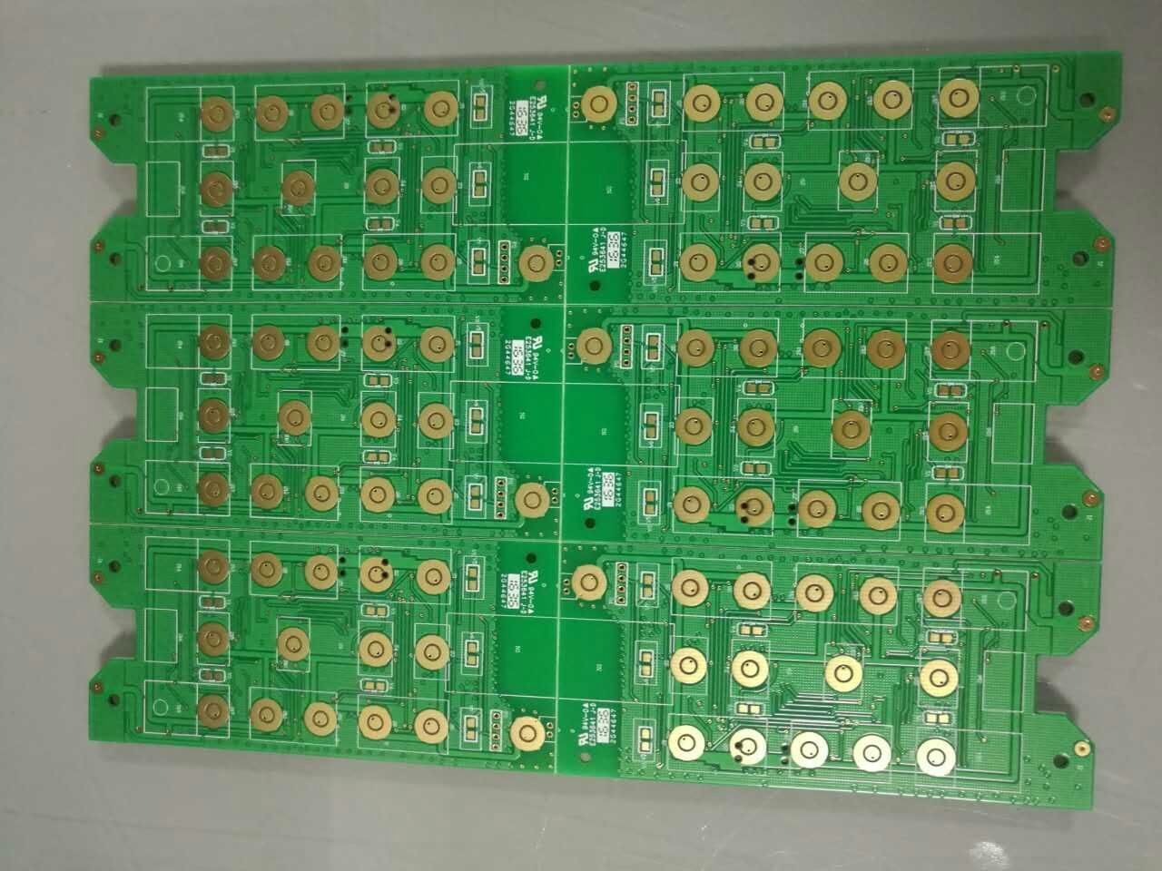 Gold Plating Phone PCB Board Printing