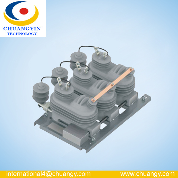 17.5kv Outdoor Three Phase Combined Transformer