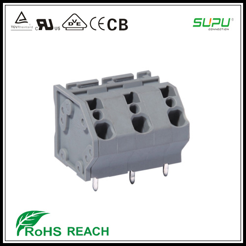 245 Series Pin Spacing 10.0mm Pitch PCB Terminal Blocks