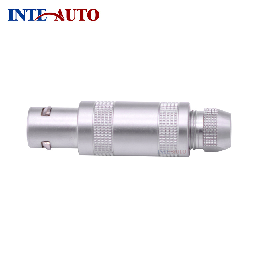 Lemos Circular Male FFA S Series 3 Pin Connector