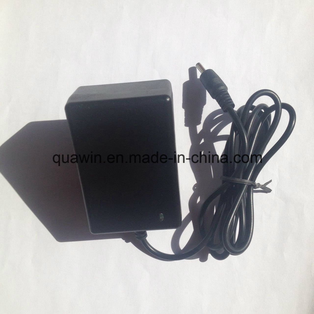 Plug-in Charger 8.4V 2A for 2s 7.4V Lithium Battery Pack