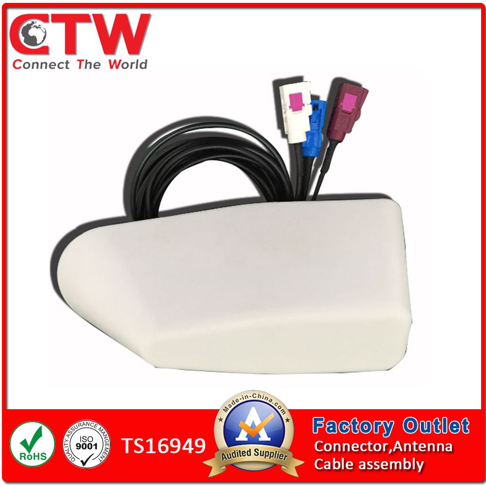 Am/FM/2g/3G/GPS Antenna