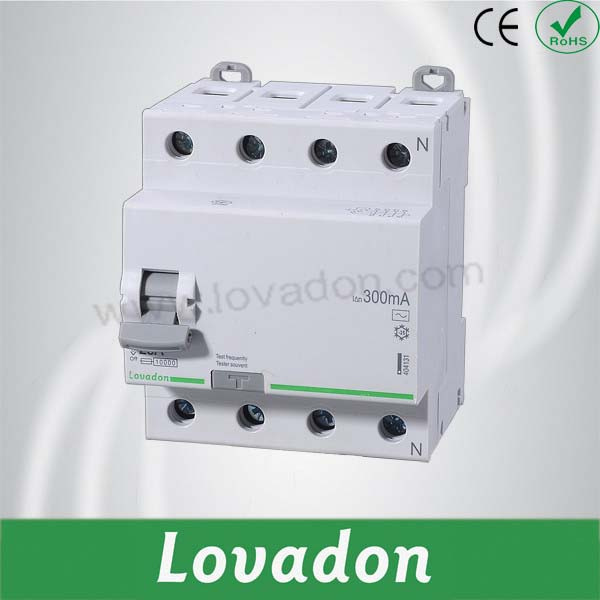 Good Quality Tx3 Series Residual Current Circuit Breaker RCCB