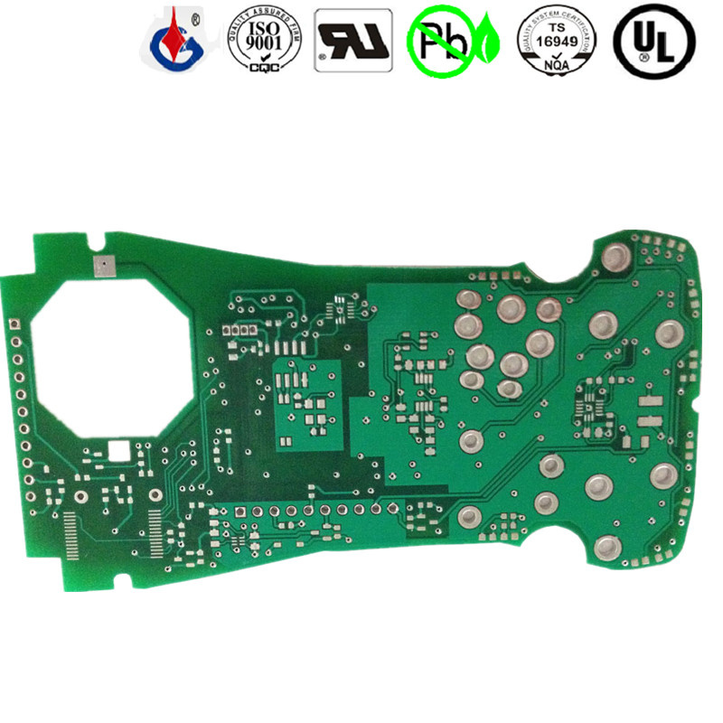 OEM Printed Circuit Board and PCB Assembly on Stop Service