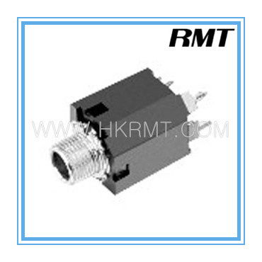 6.35 Phone Jack (PJ-6012A)